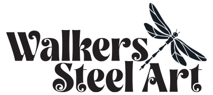 Walkers Steel Art logo