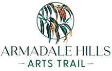 cropped Armadale Hills Arts Trail Logo